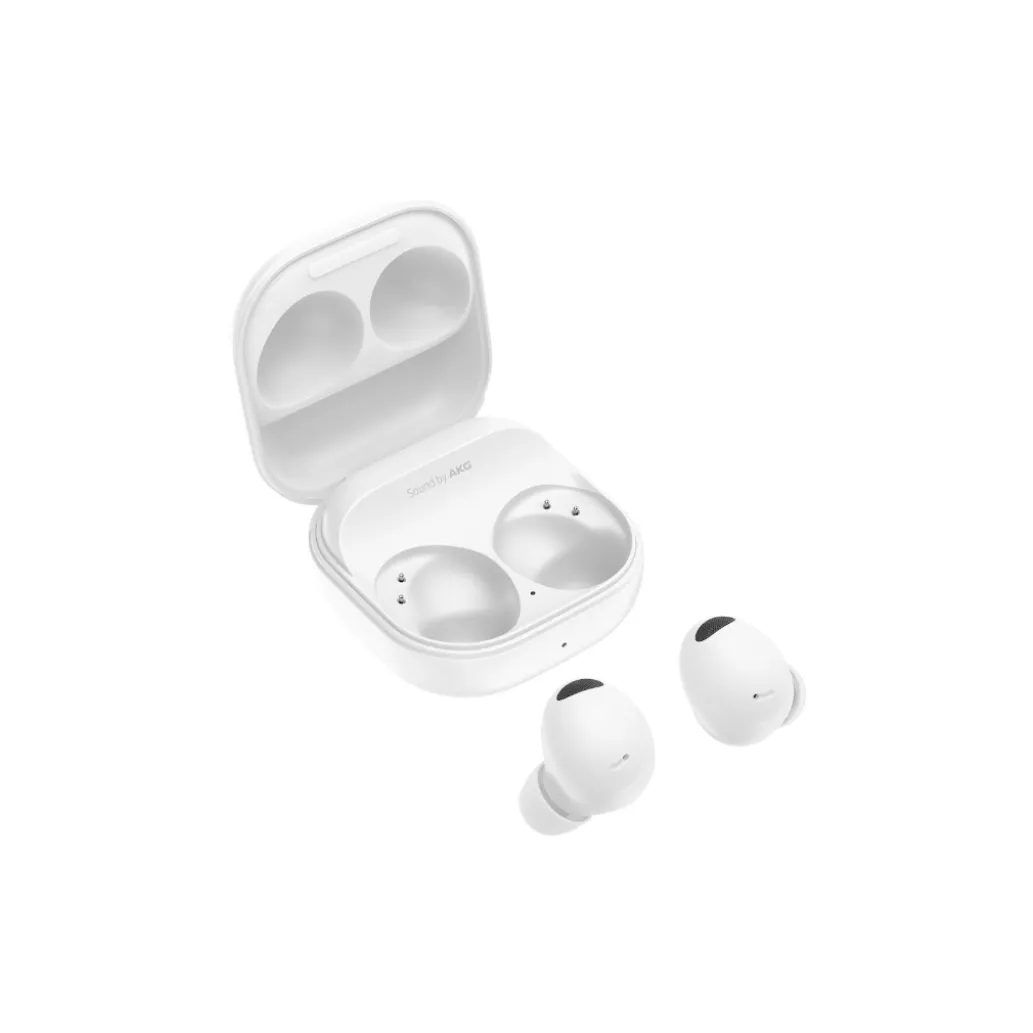 Slušalke brezžične ušesne Bluetooth stereo Samsung Galaxy Buds 2 PRO bele (SM-R510NZWAEUC) Slušalke brezžične ušesne Bluetooth stereo Samsung Galaxy Buds 2 PRO bele (SM-R510NZWAEUC)