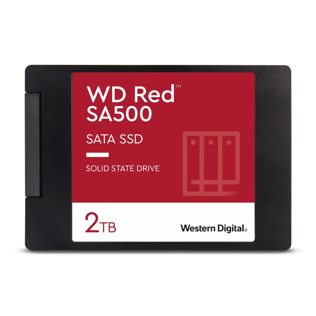 Disk SSD 6,4cm (2,5") SATA3 2TB WD SA500 2,5" 560/530MB/s (WDS200T2R0A) Disk SSD 6,4cm (2,5") SATA3 2TB WD SA500 2,5" 560/530MB/s (WDS200T2R0A)