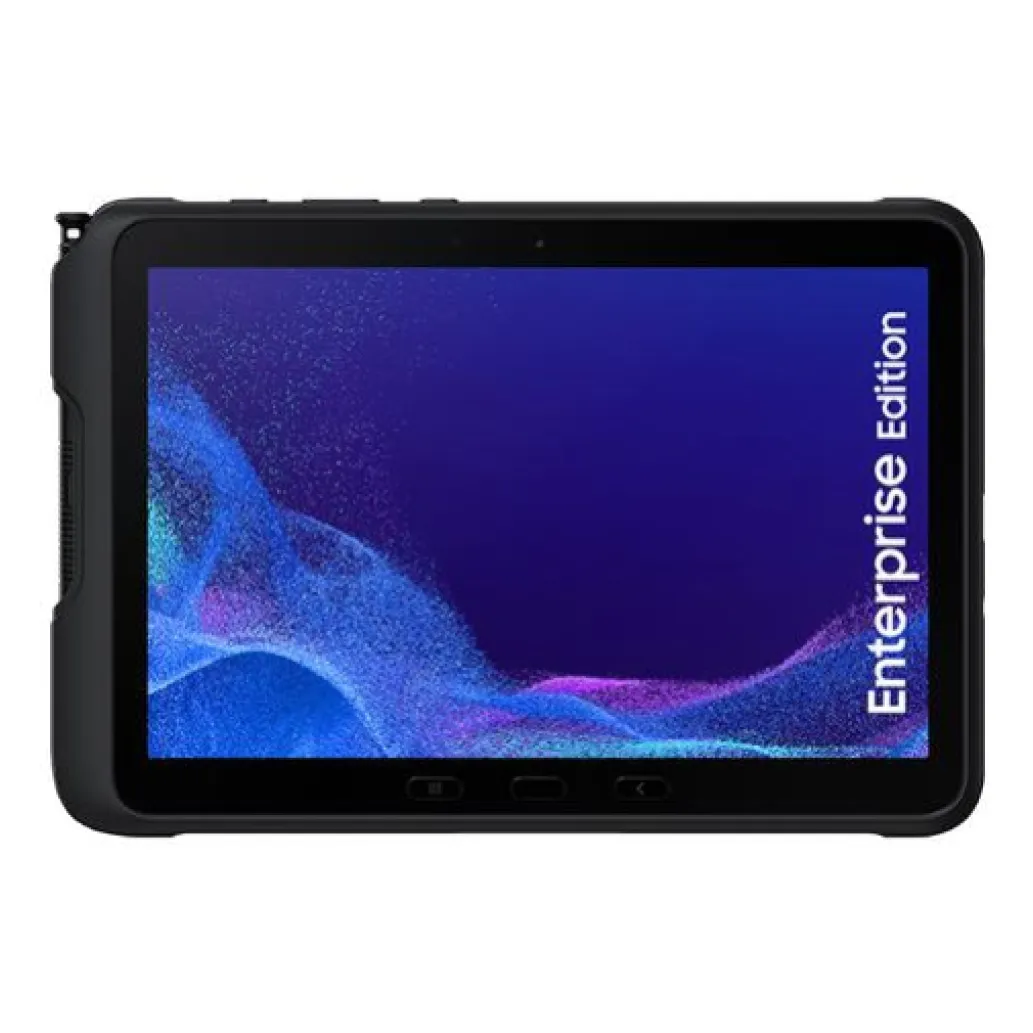 Tablični računalnik 26,6 cm (10,1") Samsung Galaxy TAB Active4 PRO 5G 6GB 128GB IP68 črna (SM-T636BZKEEEB) Tablični računalnik 26,6 cm (10,1") Samsung Galaxy TAB Active4 PRO 5G 6GB 128GB IP68 črna (SM-T636BZKEEEB)