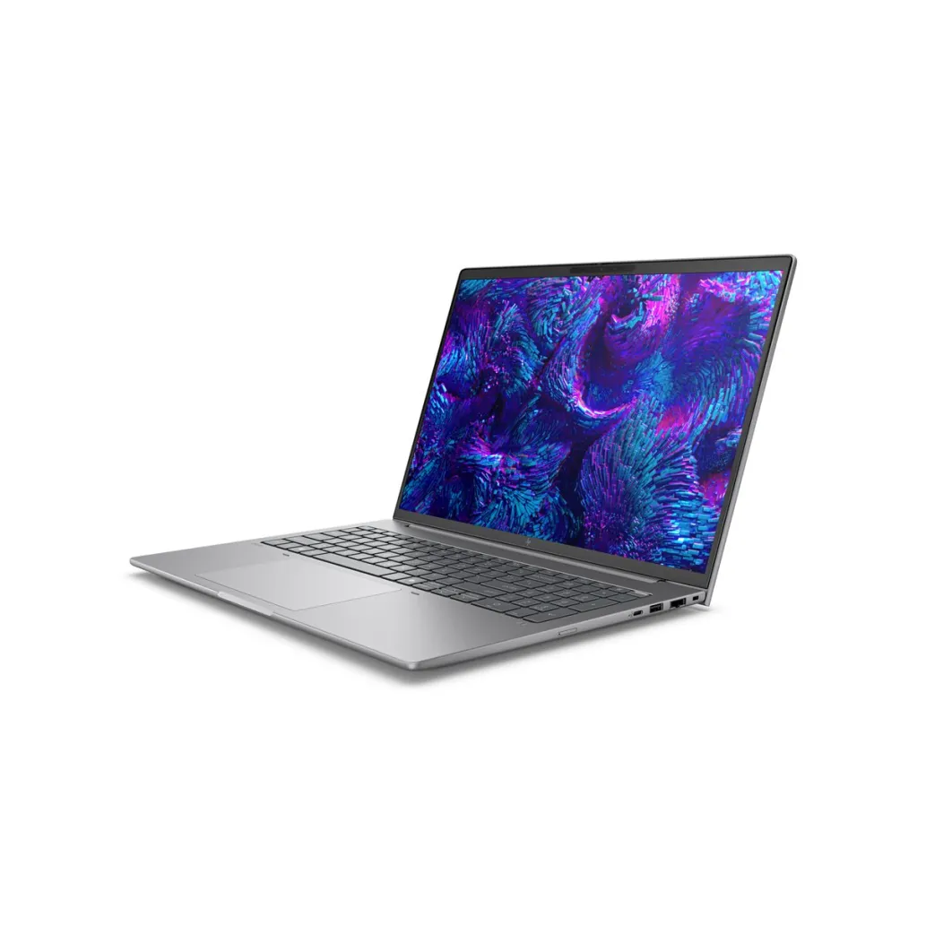 Prenosnik HP 40,64 cm (16,0") Zbook 8 G1i 16 1920x1200 IPS 400nit Ultra 7-255H/32GB/SSD1TB/BL/FP/ALU/RTX 500 Ada/Win11Pro (B72VTET#BED) Prenosnik HP 40,64 cm (16,0") Zbook 8 G1i 16 1920x1200 IPS 400nit Ultra 7-255H/32GB/SSD1TB/BL/FP/ALU/RTX 500 Ada/Win11Pro (B72VTET#BED)