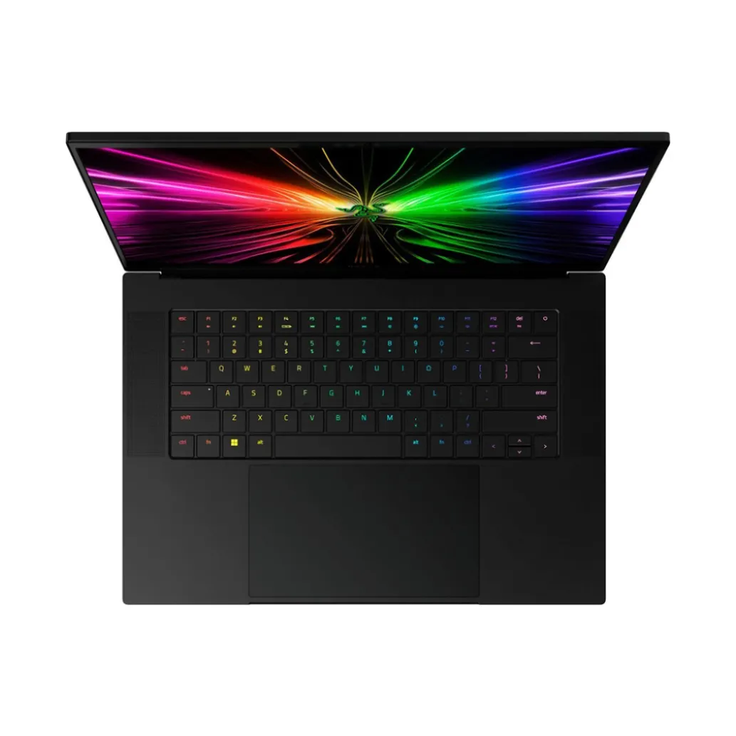 Prenosnik Razer 40,64 cm (16,0") Blade 16 QHD+ 2560x1600 OLED 500nit 240Hz i9-14900HX/32GB/SSD1TB/BL RGB/ALU/RTX4080-12GB/Win11Home (RZ09-0510TEN3-R3E1) Prenosnik Razer 40,64 cm (16,0") Blade 16 QHD+ 2560x1600 OLED 500nit 240Hz i9-14900HX/32GB/SSD1TB/BL RGB/ALU/RTX4080-12GB/Win11Home (RZ09-0510TEN3-R3E1)