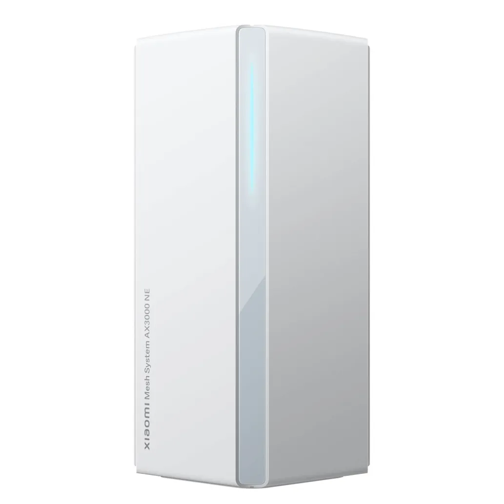 Usmerjevalnik brezžični mrežni sistem Xiaomi Mi 3pack WiFi6 802.11ax AX3000 MESH 4xLAN (59553) Usmerjevalnik brezžični mrežni sistem Xiaomi Mi 3pack WiFi6 802.11ax AX3000 MESH 4xLAN (59553)