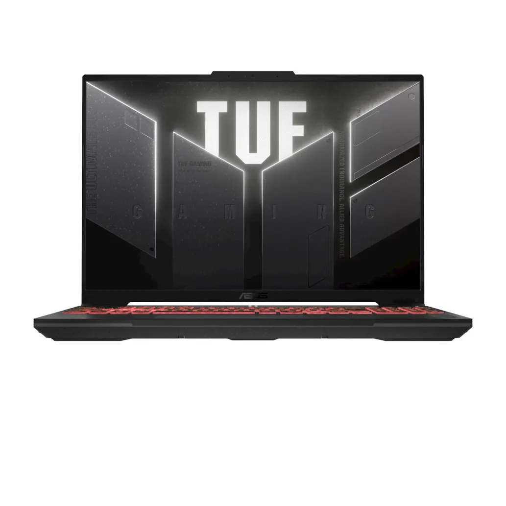 Prenosnik Asus 40,64 cm (16,0") TUF Gaming A16 1920x1200 IPS G-SYNC 300nit 144Hz R7-7445HS/16GB/SSD1TB/BL RGB/RTX4050-6GB/Brez OS (90NR0MU3-M00A00) Prenosnik Asus 40,64 cm (16,0") TUF Gaming A16 1920x1200 IPS G-SYNC 300nit 144Hz R7-7445HS/16GB/SSD1TB/BL RGB/RTX4050-6GB/Brez OS (90NR0MU3-M00A00)