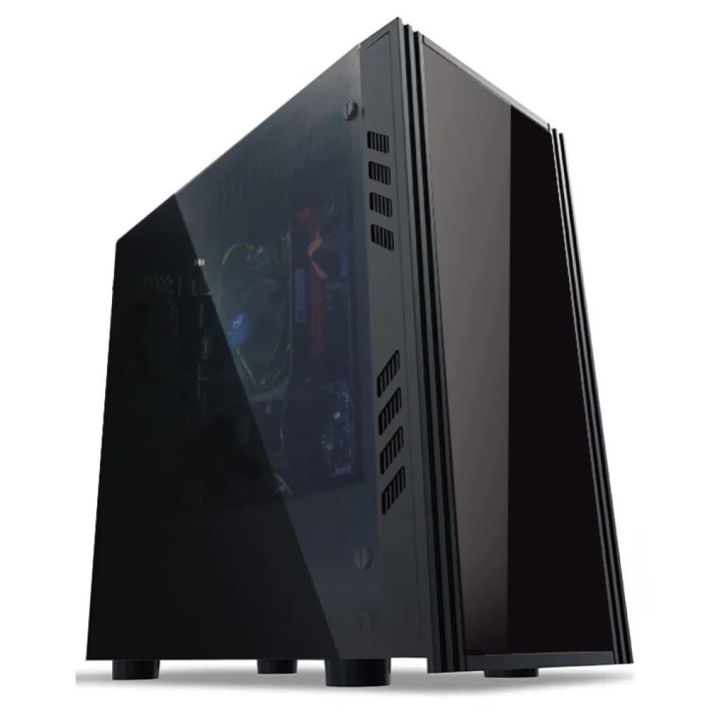 Obvezna osnova serije 5000 (Ohišje PC-102, A-testiranje, ventilatorji, zaščitne mrežice, feriti, sestava po pravilih stroke) Obvezna osnova serije 5000 (Ohišje PC-102, A-testiranje, ventilatorji, zaščitne mrežice, feriti, sestava po pravilih stroke)