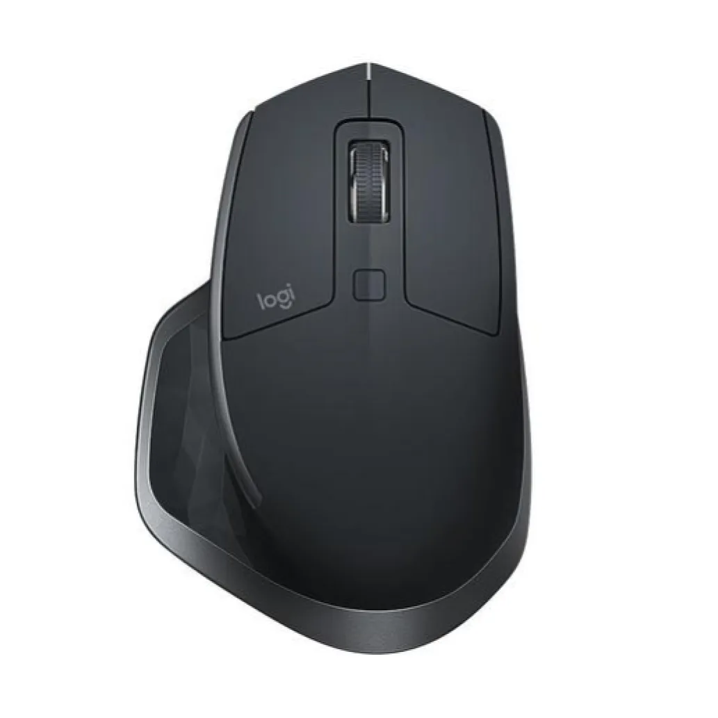 Miš brezžična + Bluetooth Logitech MX Master 2S 4000DPI Unifying polnilna grafitna (910-005139) Miš brezžična + Bluetooth Logitech MX Master 2S 4000DPI Unifying polnilna grafitna (910-005139)
