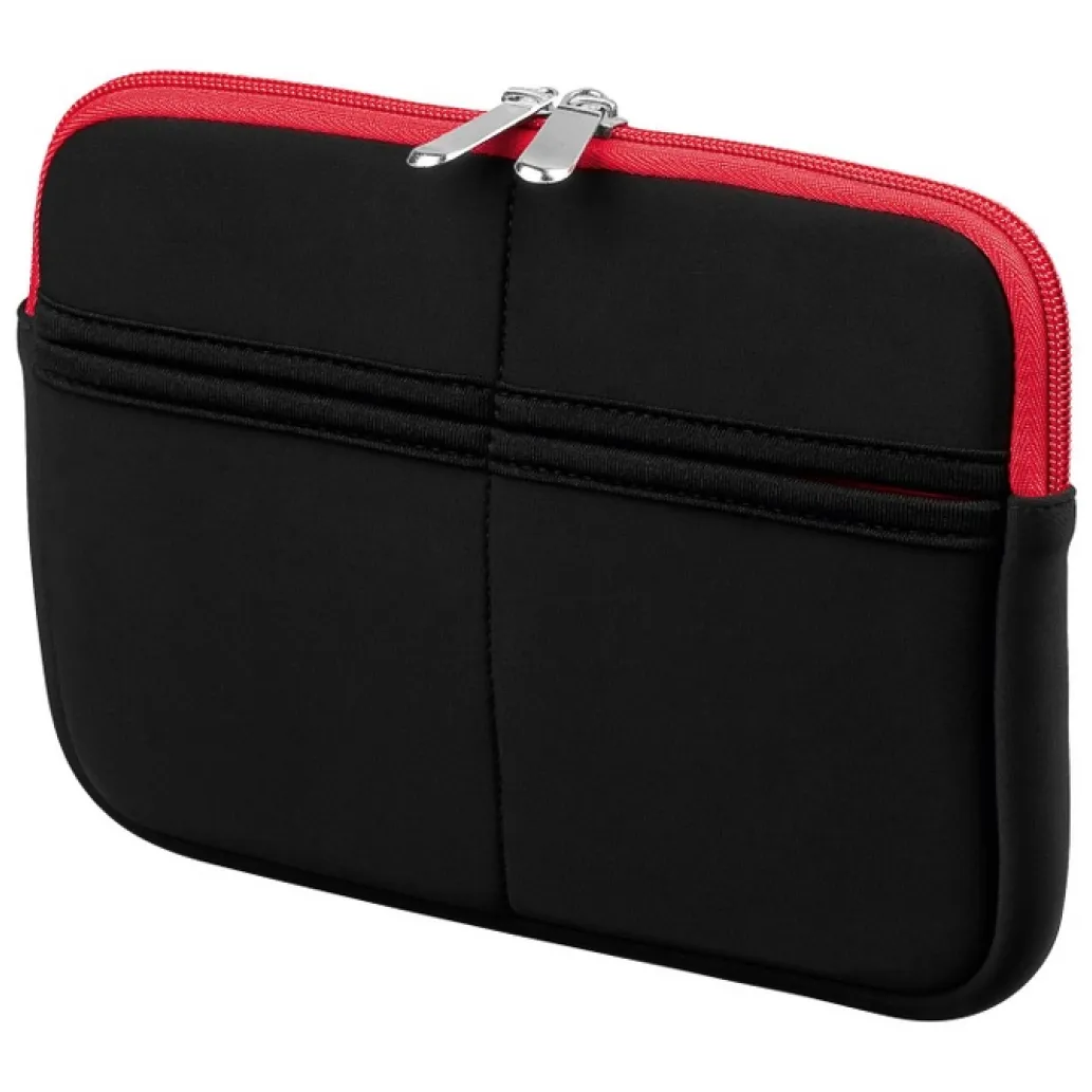 Ovitek za tablični računalnik 20,3cm (8") Goobay črno/rdeč EOL-P Ovitek za tablični računalnik 20,3cm (8") Goobay črno/rdeč EOL-P