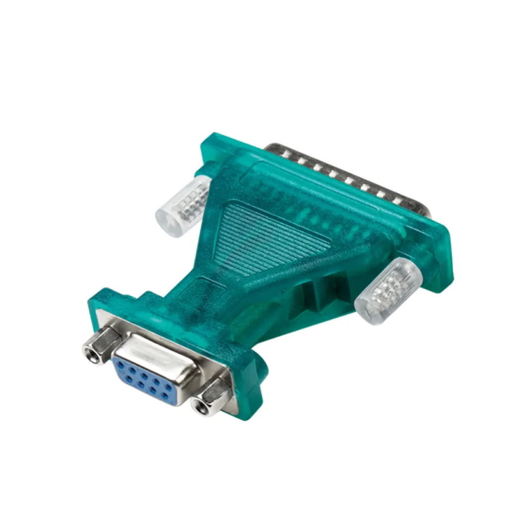 Adapter USB => serijski DB09 in DB25 (RS-232, 9pin in 25pin 1,30m Logilink Win11 (UA0042B) EOLS-P Adapter USB => serijski DB09 in DB25 (RS-232, 9pin in 25pin 1,30m Logilink Win11 (UA0042B) EOLS-P