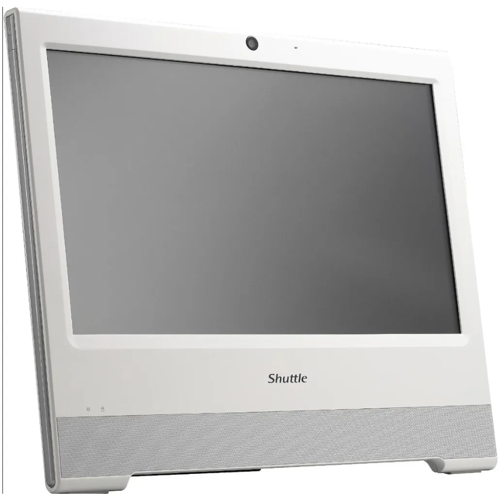 Računalnik AIO All-In-One Touch 39,6 cm (15,6") 1366x768 Shuttle X50V7 4205U/4GB/SSD240GB DOS. Računalnik AIO All-In-One Touch 39,6 cm (15,6") 1366x768 Shuttle X50V7 4205U/4GB/SSD240GB DOS.