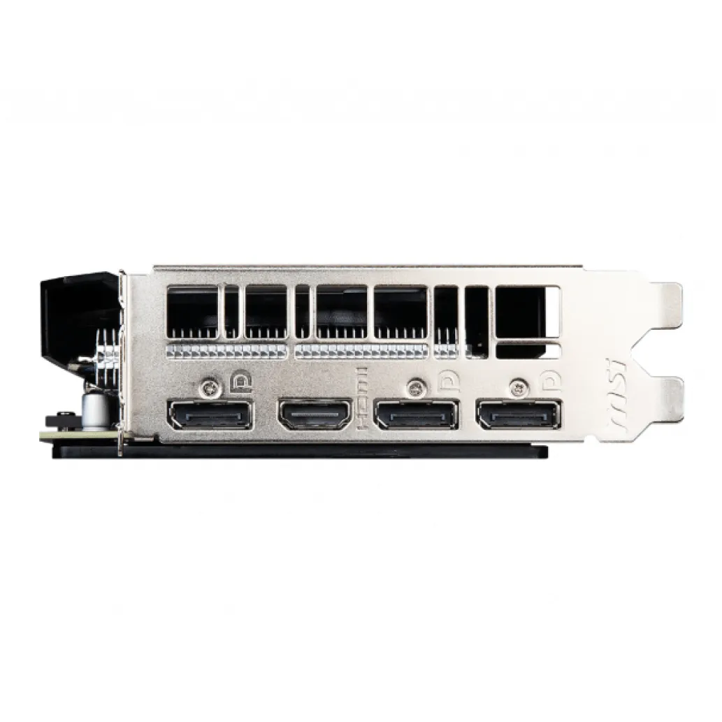 nVidia RTX2060 12GB GDDR6 MSI VENTUS OC 1xHDMI 2.0b 3xDisplayPort 1.4b (V375-684R) nVidia RTX2060 12GB GDDR6 MSI VENTUS OC 1xHDMI 2.0b 3xDisplayPort 1.4b (V375-684R)