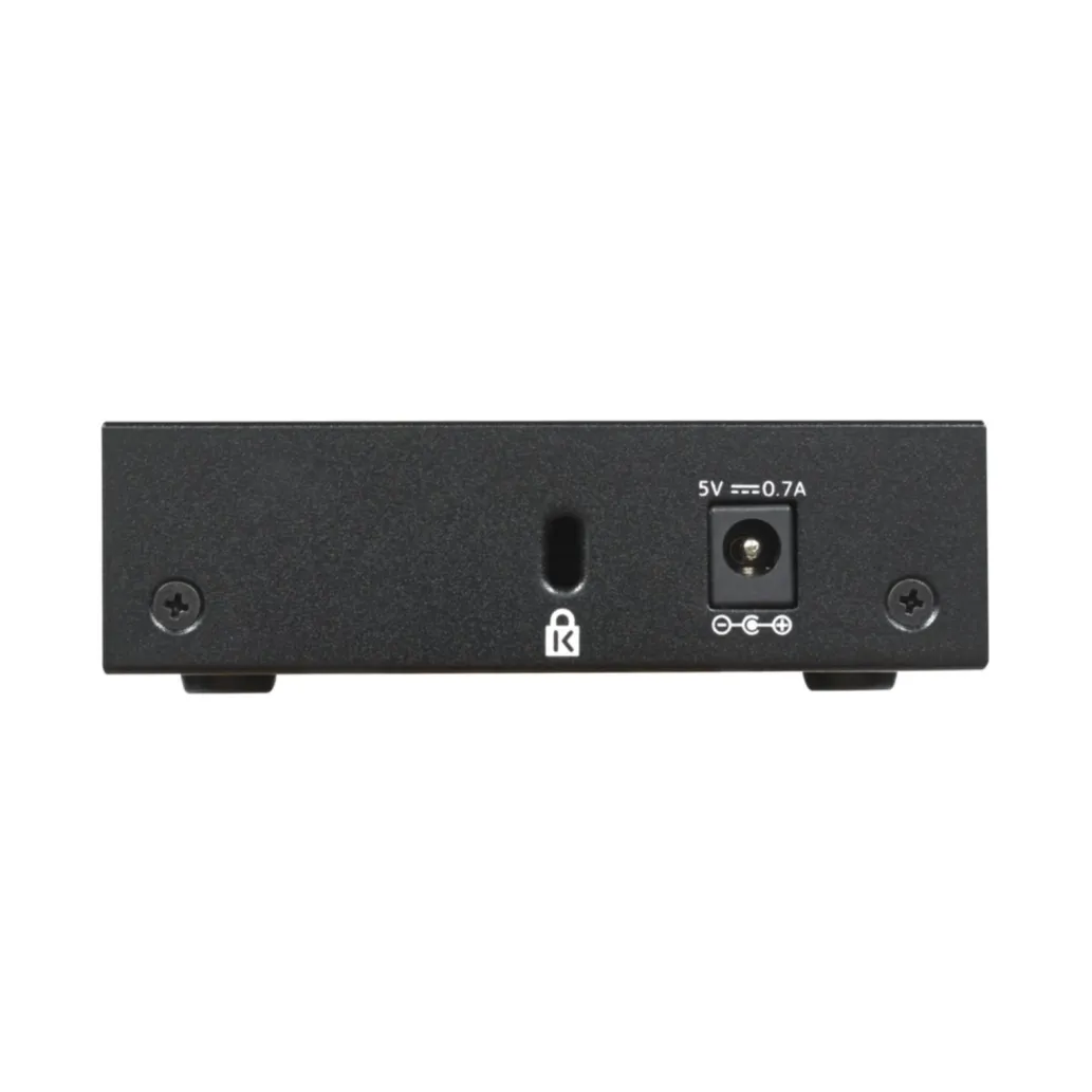 STIKALO 5-PORT Netgear 10/100/1000 UnManaged (GS305-300PES) STIKALO 5-PORT Netgear 10/100/1000 UnManaged (GS305-300PES)