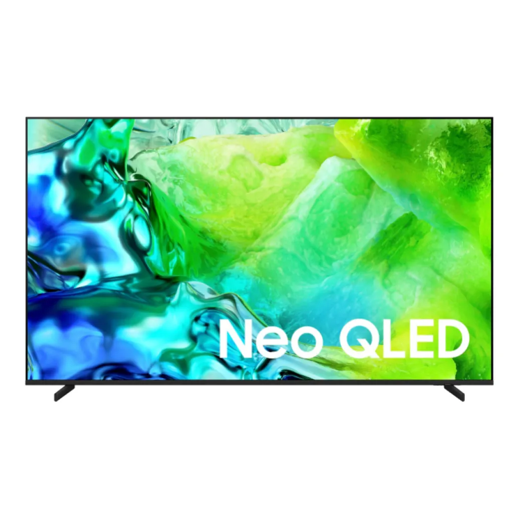 TV sprejemnik Samsung 85,0" 215,9 cm QE85QN80HAU 3840x2160 miniLED QLED Tizen 4xHDMI 2xUSB WiFi LAN RJ45 HDR10+ 144 Hz VRR FreeSync NQ4 AI Gen2 procesor izboljša sliko TV sprejemnik Samsung 85,0" 215,9 cm QE85QN80HAU 3840x2160 miniLED QLED Tizen 4xHDMI 2xUSB WiFi LAN RJ45 HDR10+ 144 Hz VRR FreeSync NQ4 AI Gen2 procesor izboljša sliko