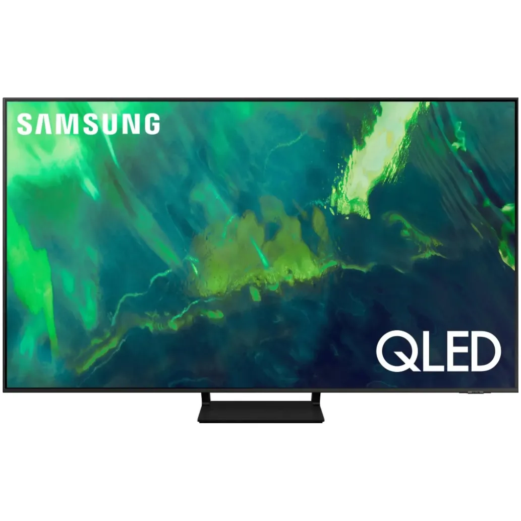 TV sprejemnik 165cm (65″) Samsung 65Q70AAT QLED 100Hz 4K UHD 3840×2160 HDR10+ SMART PQI3400 (F) (QE65Q70AATXXH) TV sprejemnik 165cm (65″) Samsung 65Q70AAT QLED 100Hz 4K UHD 3840×2160 HDR10+ SMART PQI3400 (F) (QE65Q70AATXXH)