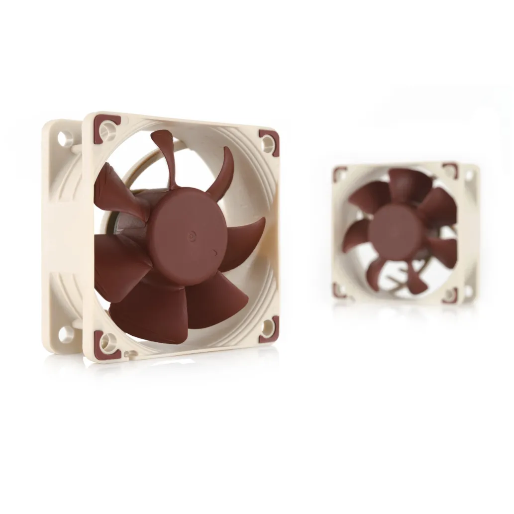 Ventilator 60 x 60 x 25 mm Noctua NF-A6x25 PWM Ventilator 60 x 60 x 25 mm Noctua NF-A6x25 PWM