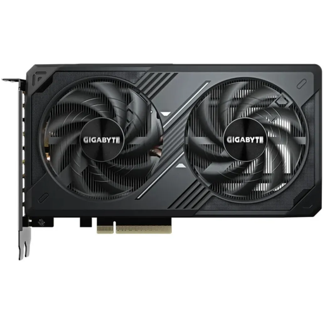 Grafična kartica nVidia RTX5060 GigaByte Windforce OC - 8GB GDDR7 (GV-N5060WF2OC-8GD) Grafična kartica nVidia RTX5060 GigaByte Windforce OC - 8GB GDDR7 (GV-N5060WF2OC-8GD)