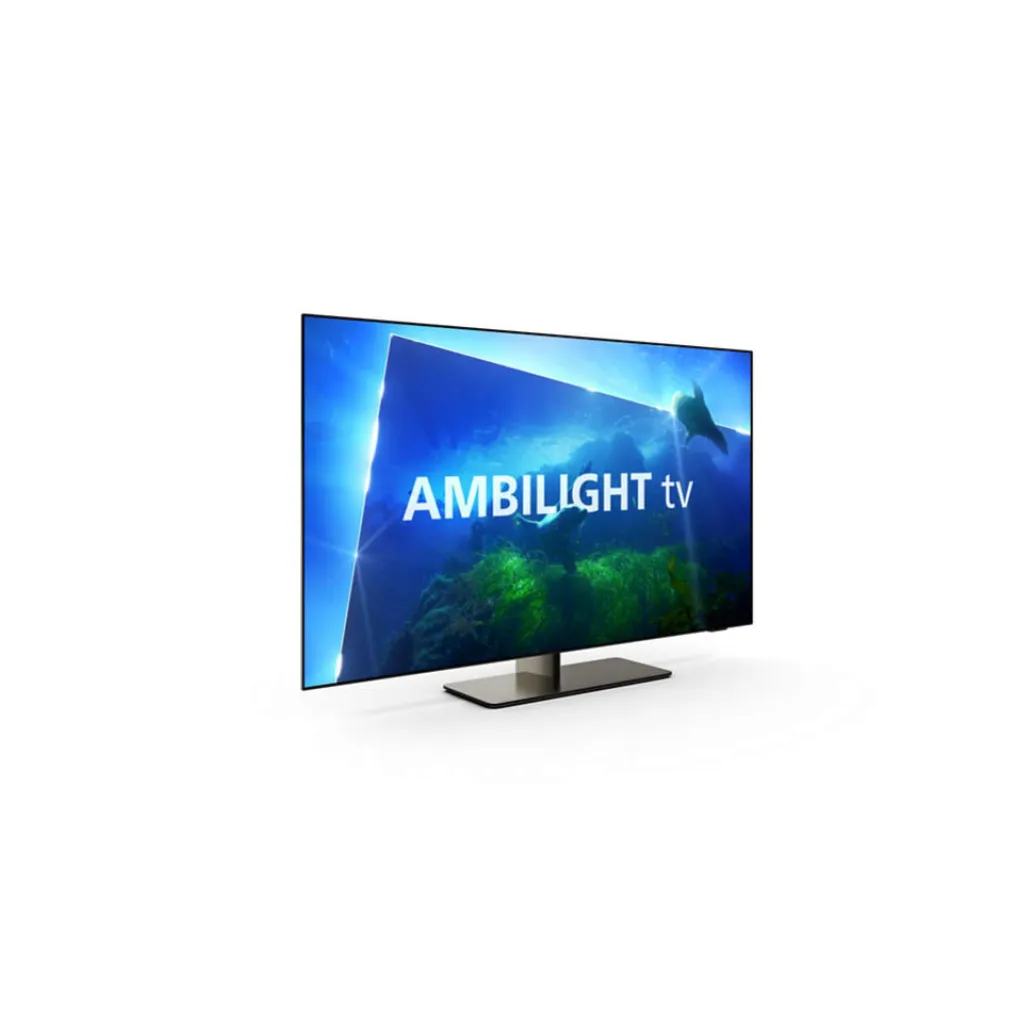 TV sprejemnik Philips 65,0" 165,1 cm 65OLED818/12 4K OLED Google TV 4xHDMI 3xUSB BT WiFi RJ45 / HDR10+ TV sprejemnik Philips 65,0" 165,1 cm 65OLED818/12 4K OLED Google TV 4xHDMI 3xUSB BT WiFi RJ45 / HDR10+
