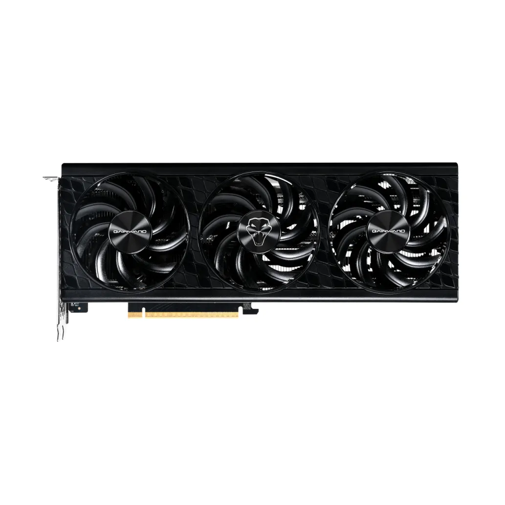Grafična kartica nVidia RTX5060Ti Gainward Python III - 8GB GDDR7 (NE7506T019P1-GB2062T) Grafična kartica nVidia RTX5060Ti Gainward Python III - 8GB GDDR7 (NE7506T019P1-GB2062T)