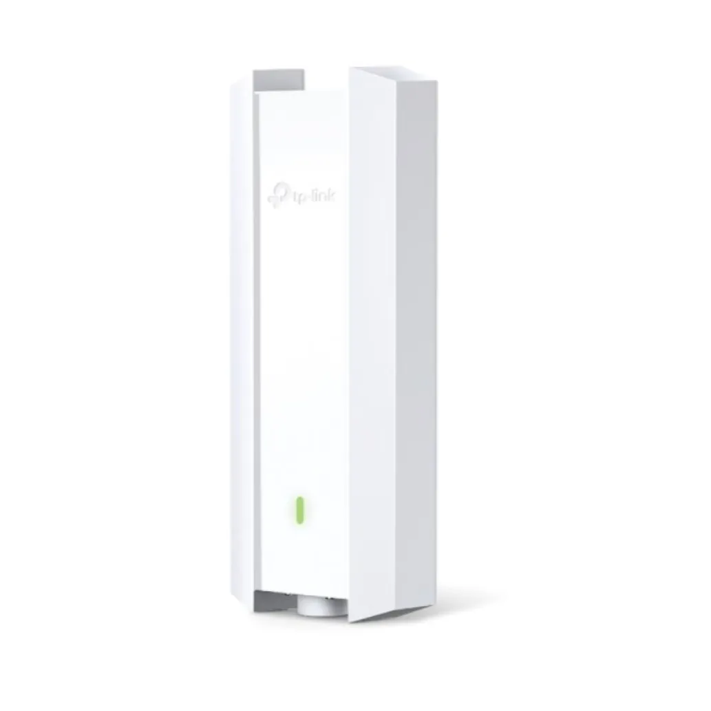 Dostopna točka TP-Link WiFi6 802.11ax AX1800 1201Mbit/s dualband MU-MIMO OFDMA 1x notranja antena (EAP610-Outdoor) Dostopna točka TP-Link WiFi6 802.11ax AX1800 1201Mbit/s dualband MU-MIMO OFDMA 1x notranja antena (EAP610-Outdoor)