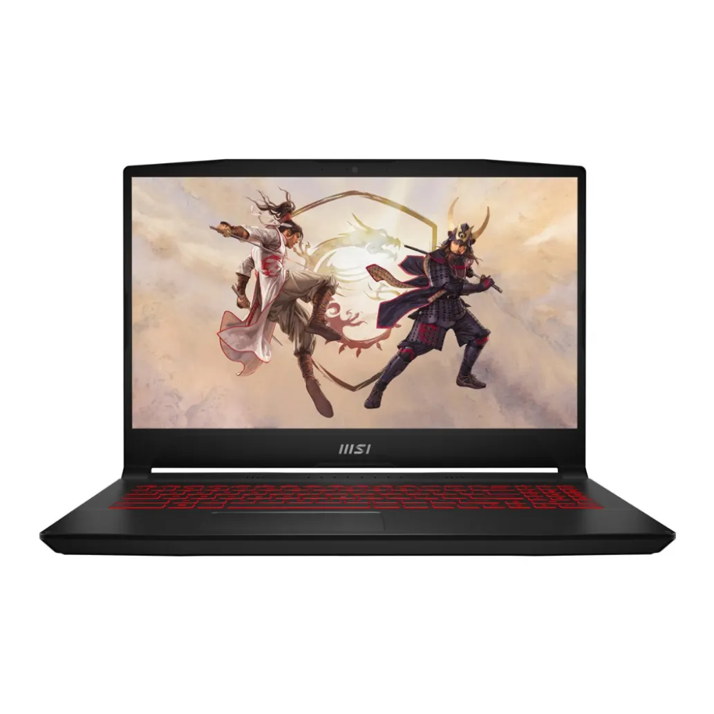 Prenosnik MSI 39,6 cm (15,6") Katana GF66 1920x1080 IPS 144Hz i7-12700H/8GB/SSD512GB/BL/RTX3050-4GB/DOS Prenosnik MSI 39,6 cm (15,6") Katana GF66 1920x1080 IPS 144Hz i7-12700H/8GB/SSD512GB/BL/RTX3050-4GB/DOS