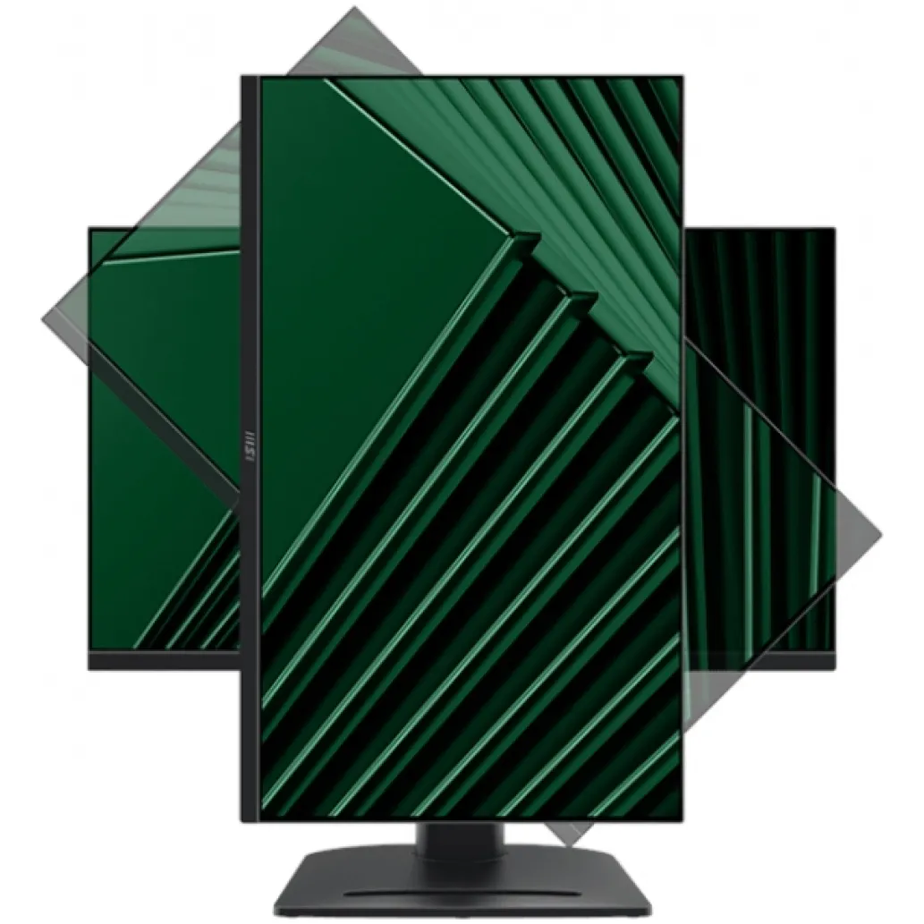 Monitor MSI 68,6 cm (27,0") MP275QPG 2560x1440 100Hz IPS 1ms 2xHDMI DisplayPort Pivot Zvočniki DCI-P3-79% AdaptiveSync PRO-Serija Monitor MSI 68,6 cm (27,0") MP275QPG 2560x1440 100Hz IPS 1ms 2xHDMI DisplayPort Pivot Zvočniki DCI-P3-79% AdaptiveSync PRO-Serija