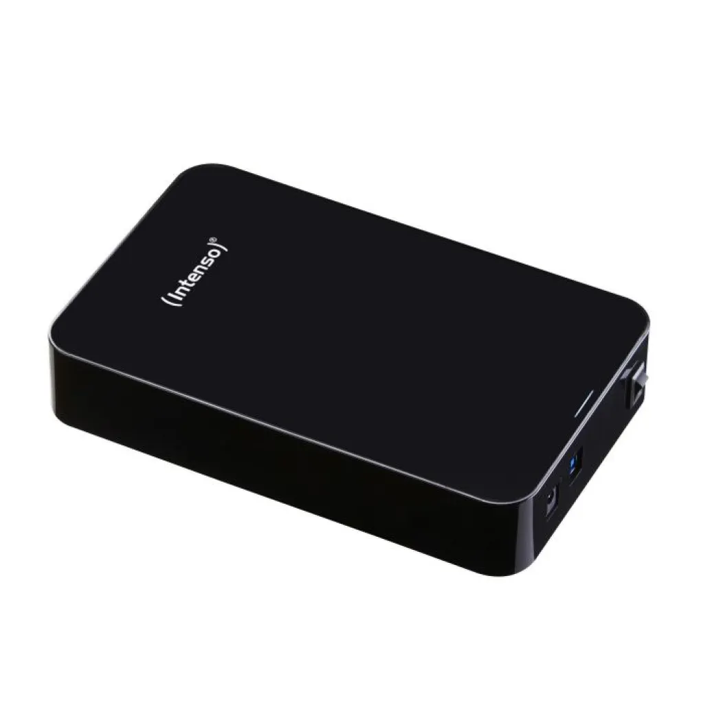 Prenosni disk 8,9cm (3,5") 8TB USB 3.0 Intenso Memory Center Prenosni disk 8,9cm (3,5") 8TB USB 3.0 Intenso Memory Center