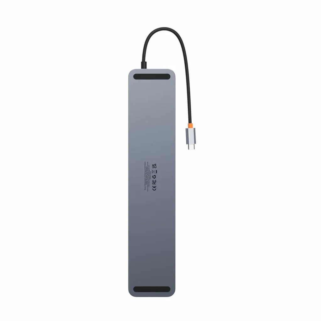 Priklopna postaja USB-C => BASEUS EliteJoy Gen2 2xHDMI 1xDisplayPort 3xUSB USB-C 100W RJ45 Čitalec kartic (WKSX030213) Priklopna postaja USB-C => BASEUS EliteJoy Gen2 2xHDMI 1xDisplayPort 3xUSB USB-C 100W RJ45 Čitalec kartic (WKSX030213)