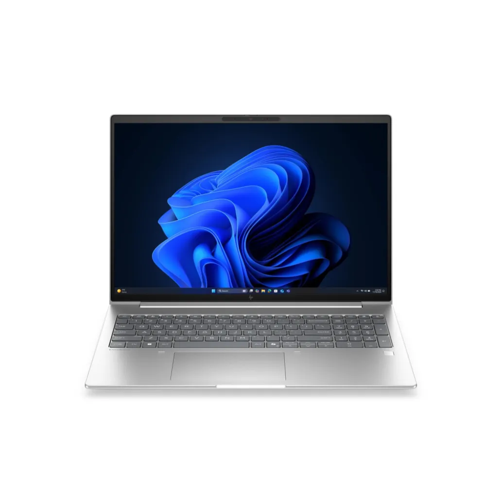 Prenosnik HP 40,64 cm (16,0") EliteBook 6 G2a 1920x1200 IPS 300nit Ryzen 7 PRO 250/16GB/512GB/BL/FP/ALU-ABS/AMD Radeon 780M/Win11Pro (DG1C5ET#BED) Prenosnik HP 40,64 cm (16,0") EliteBook 6 G2a 1920x1200 IPS 300nit Ryzen 7 PRO 250/16GB/512GB/BL/FP/ALU-ABS/AMD Radeon 780M/Win11Pro (DG1C5ET#BED)