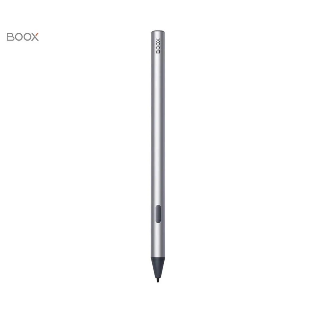Pisalo za E-bralnik/tablični računalnik BOOX InkSense Plus za model Go 7 / Go Color 7 Gen II - srebrno Pisalo za E-bralnik/tablični računalnik BOOX InkSense Plus za model Go 7 / Go Color 7 Gen II - srebrno