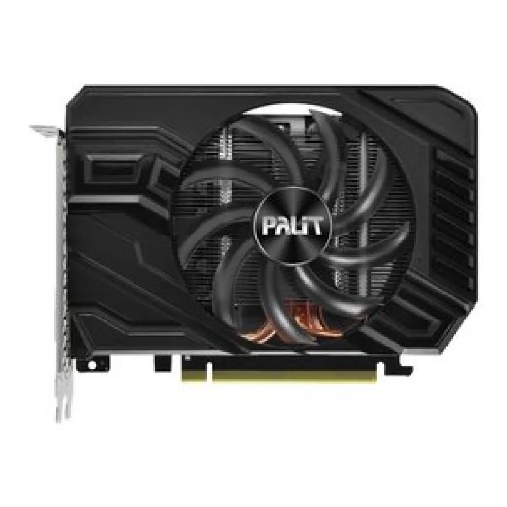 nVidia GTX1660 6GB GDDR5 Palit StormX DVI HDMI DisplayPort (NE51660018J9-165F) nVidia GTX1660 6GB GDDR5 Palit StormX DVI HDMI DisplayPort (NE51660018J9-165F)