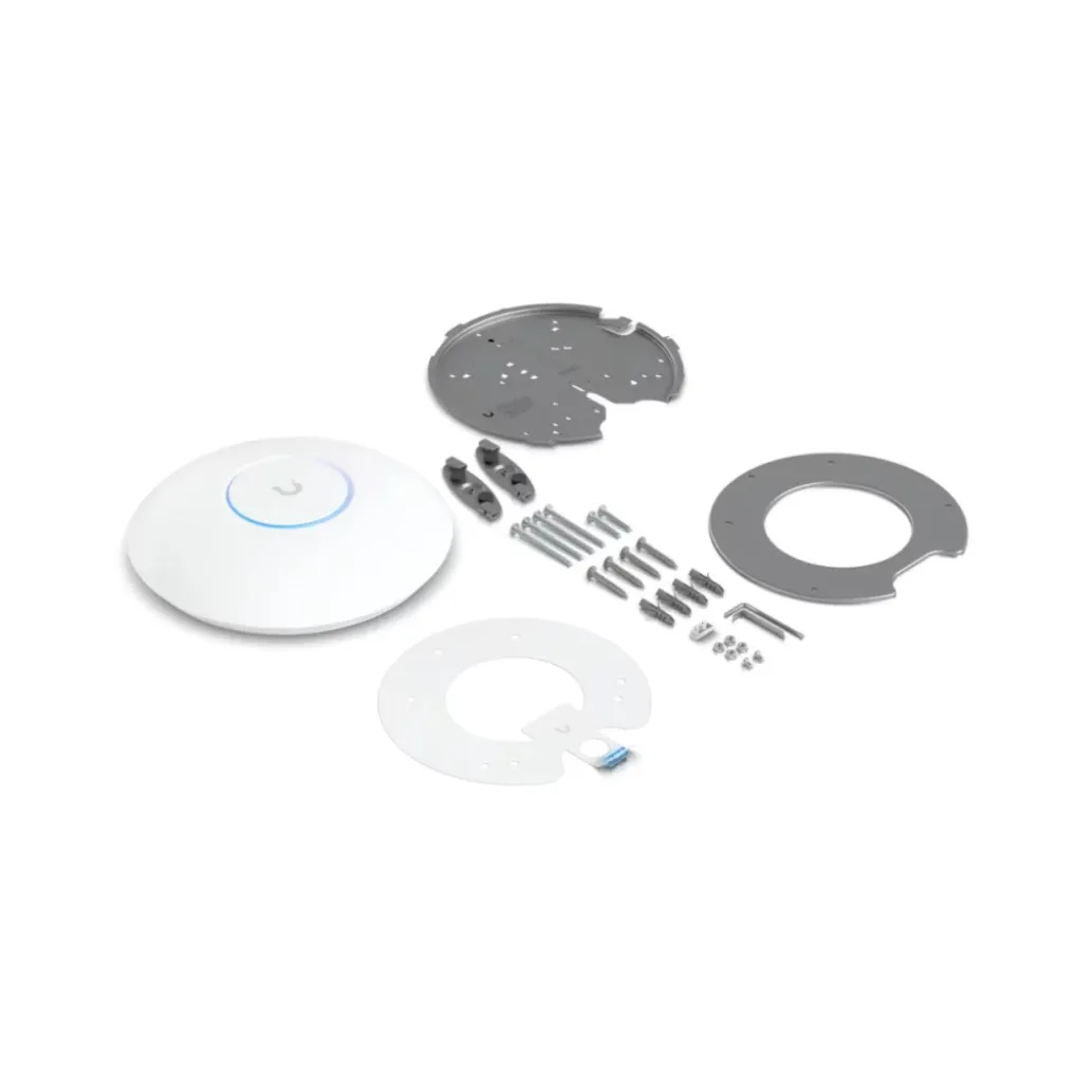 Dostopna točka Ubiquiti U7 Pro WiFi7 802.11be 7300Mbit/s 1xRJ45 2,5GbE PoE+ (U7-PRO) Dostopna točka Ubiquiti U7 Pro WiFi7 802.11be 7300Mbit/s 1xRJ45 2,5GbE PoE+ (U7-PRO)