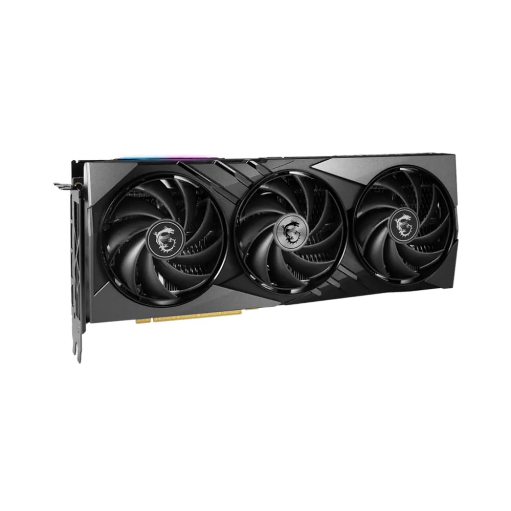 Grafična kartica nVidia RTX4060Ti MSI GAMING X Slim - 8GB GDDR6 (V515-059R) Grafična kartica nVidia RTX4060Ti MSI GAMING X Slim - 8GB GDDR6 (V515-059R)