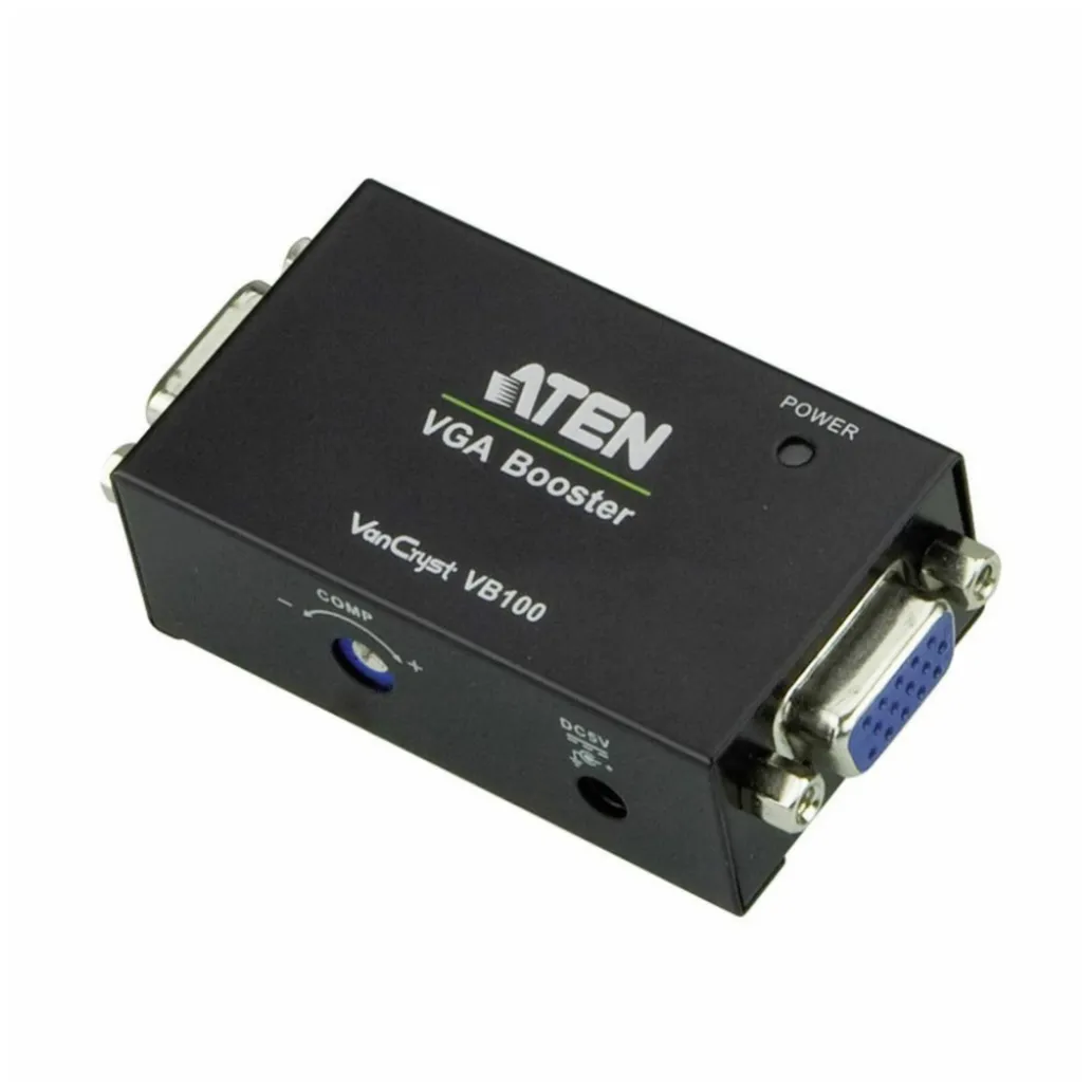 Line repeater-VGA-VGA VB100 Aten Line repeater-VGA-VGA VB100 Aten