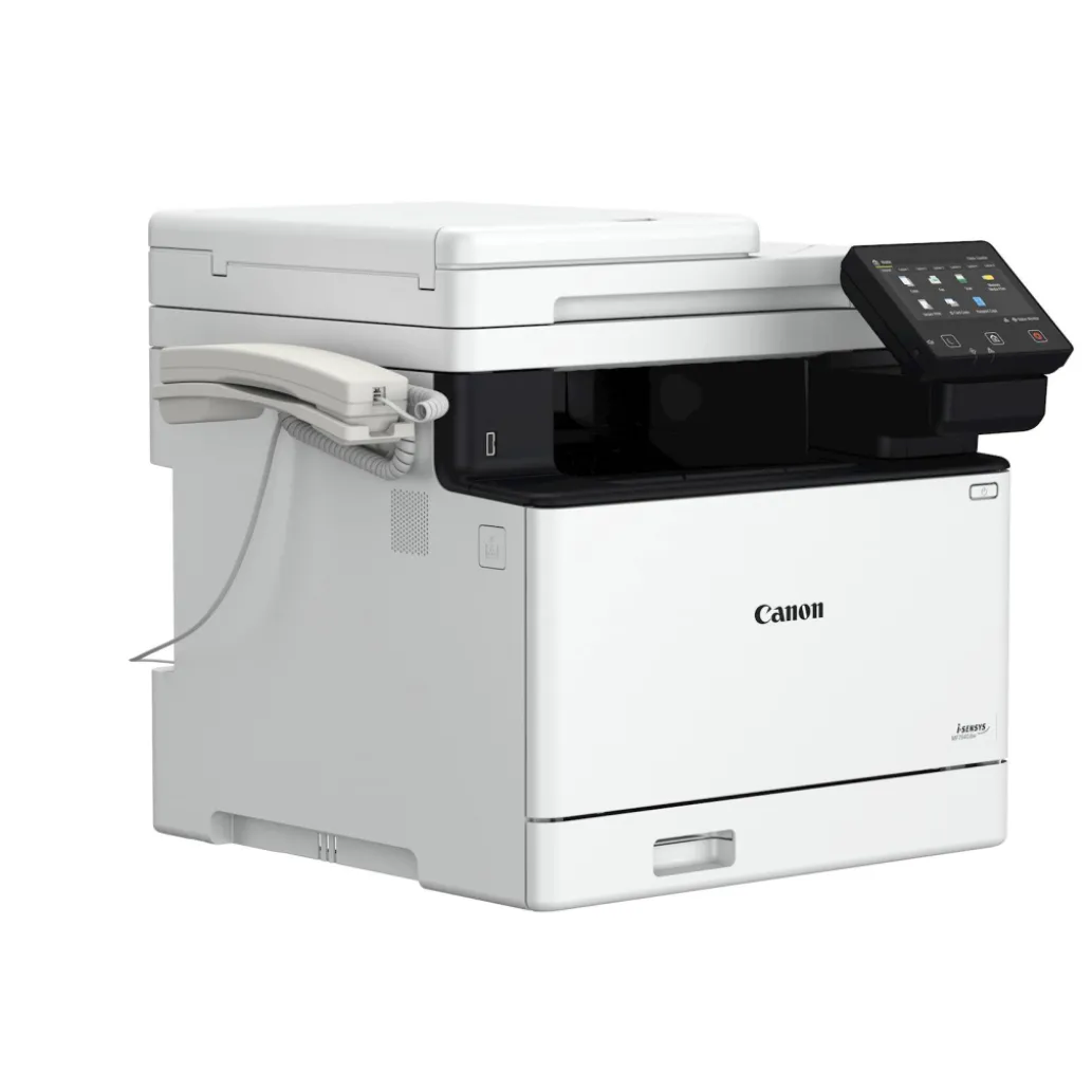 Tiskalnik multifunkcijski laserski barvni Canon MF754Cdw A4 duplex tisk duplex skeniranje faks USB LAN WiFi 40ppm (7185C010AA) Tiskalnik multifunkcijski laserski barvni Canon MF754Cdw A4 duplex tisk duplex skeniranje faks USB LAN WiFi 40ppm (7185C010AA)