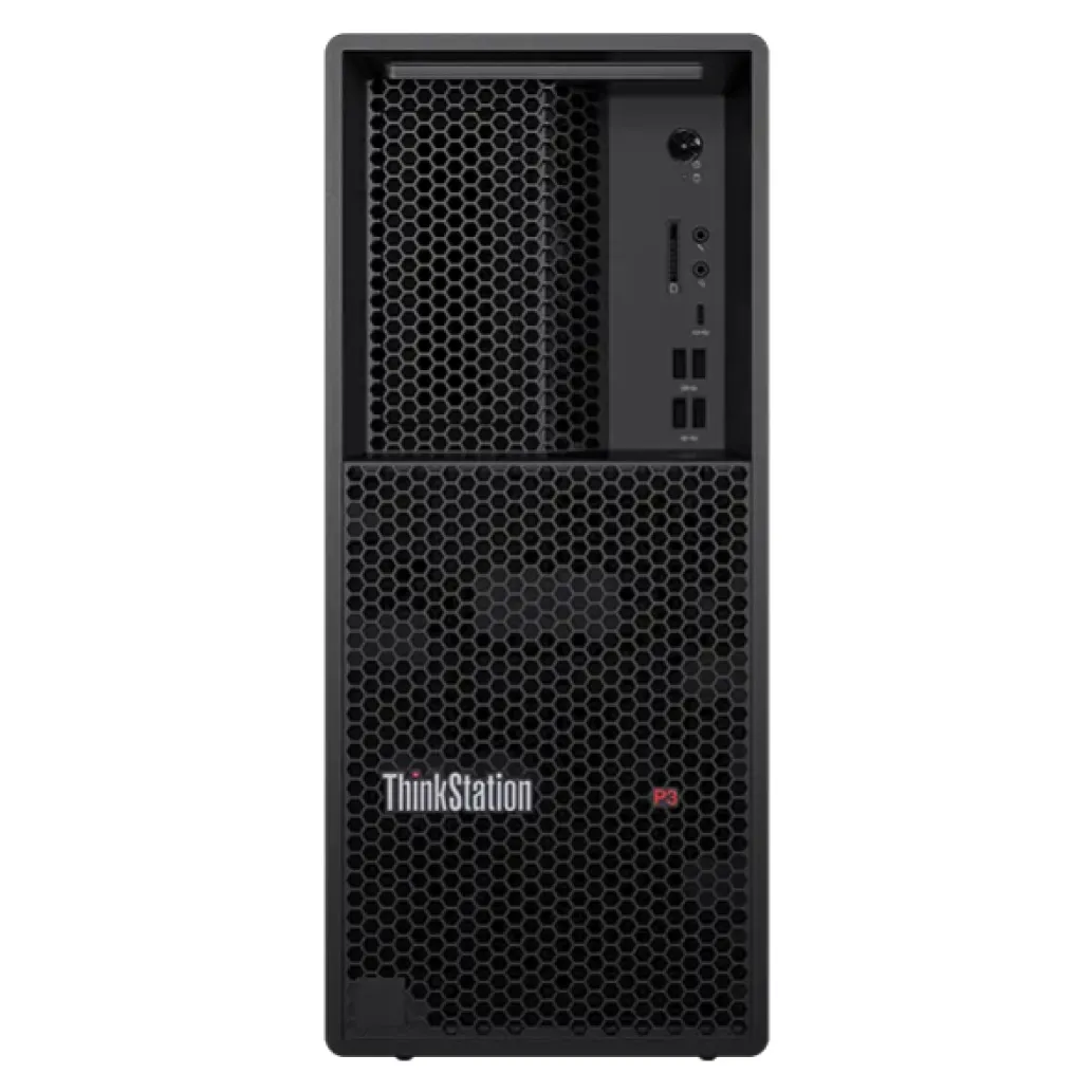 Del. postaja TWR Lenovo P3 G1 i9-14900K / 32GB / SSD1TB / nVidia T1000 8GB / W11P / 36m garancije / novo / odprta embalaža (30GU) Del. postaja TWR Lenovo P3 G1 i9-14900K / 32GB / SSD1TB / nVidia T1000 8GB / W11P / 36m garancije / novo / odprta embalaža (30GU)