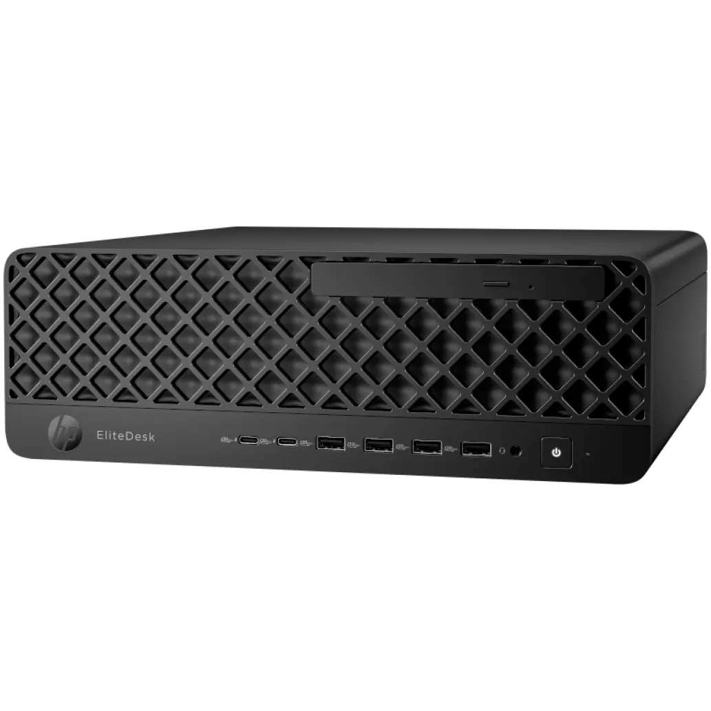 Računalnik HP SFF Elitedesk 8 G1i AI PC Ultra 5-235/Q870/16GB-DDR5/512GB/Intel grafika HDMI 2xDP 2xUSB-C/RJ45/280W-92%/Win11Pro 99M76ET#ABD Računalnik HP SFF Elitedesk 8 G1i AI PC Ultra 5-235/Q870/16GB-DDR5/512GB/Intel grafika HDMI 2xDP 2xUSB-C/RJ45/280W-92%/Win11Pro 99M76ET#ABD