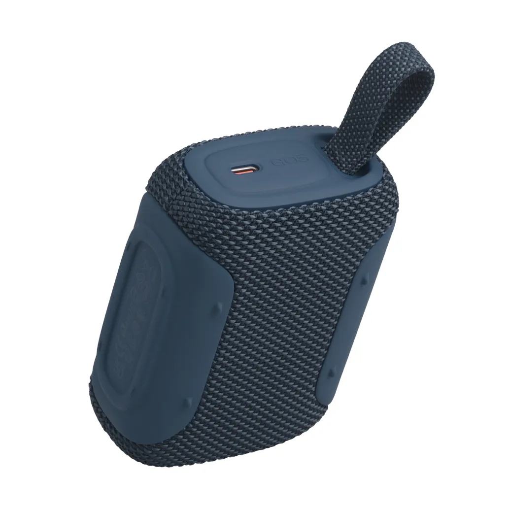 Zvočnik JBL GO 5 4,8W 1.0 (modra) Zvočnik JBL GO 5 4,8W 1.0 (modra)