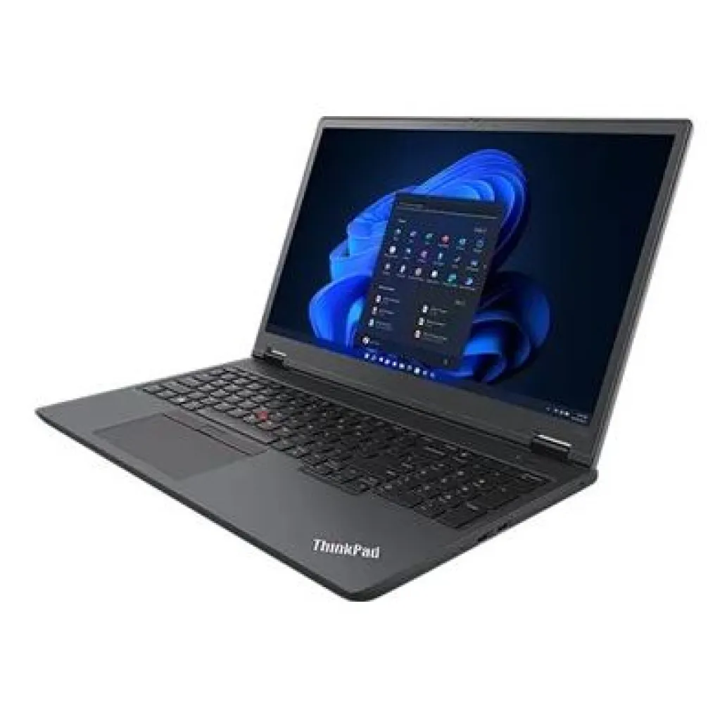 Prenosnik DEMO Lenovo P16v A G1 R7-7840HS / 32GB / SSD1TB / 16" 1920x1200 / WLAN / BT / CAM / FP / nVidia RTX A1000 6GB / W11P / SLO gravura / A+ (21FE) Prenosnik DEMO Lenovo P16v A G1 R7-7840HS / 32GB / SSD1TB / 16" 1920x1200 / WLAN / BT / CAM / FP / nVidia RTX A1000 6GB / W11P / SLO gravura / A+ (21FE)