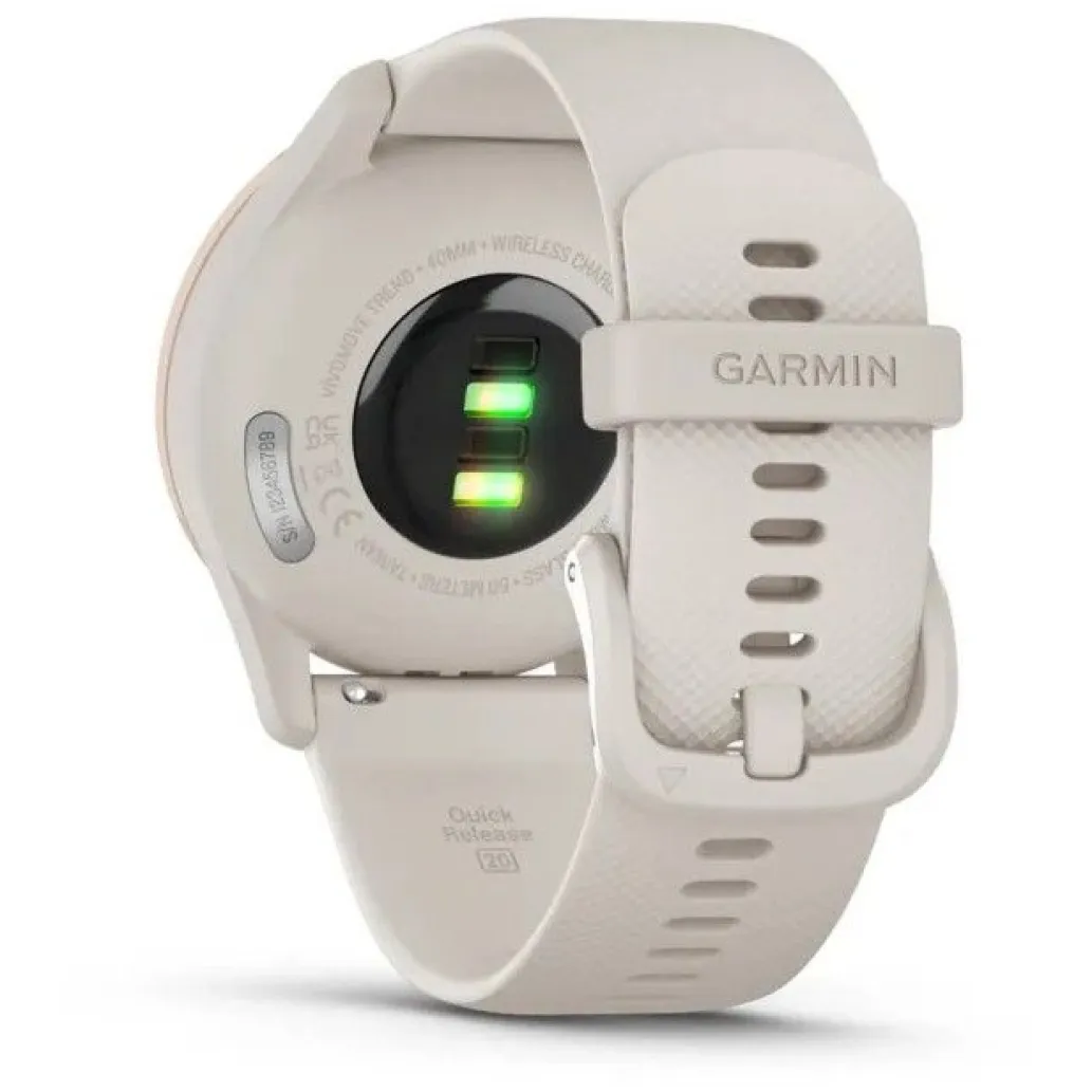Pametna ura Garmin VivomoveTrend ,roza / zlata Pametna ura Garmin VivomoveTrend ,roza / zlata