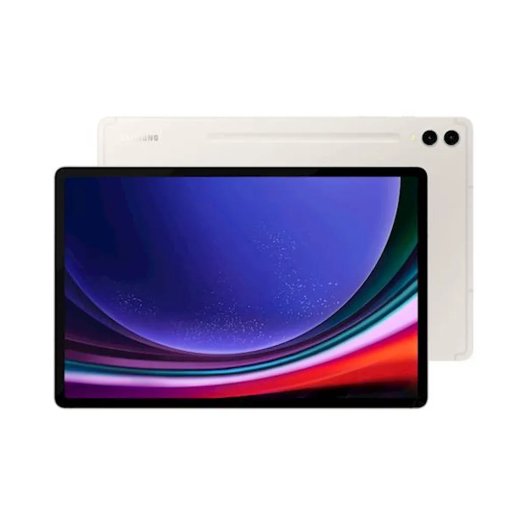 Tablični računalnik 31,5 cm (12,4") Samsung Galaxy Tab S9+ WiFi 12GB 256GB bež (SM-X810NZEAEUE) Tablični računalnik 31,5 cm (12,4") Samsung Galaxy Tab S9+ WiFi 12GB 256GB bež (SM-X810NZEAEUE)
