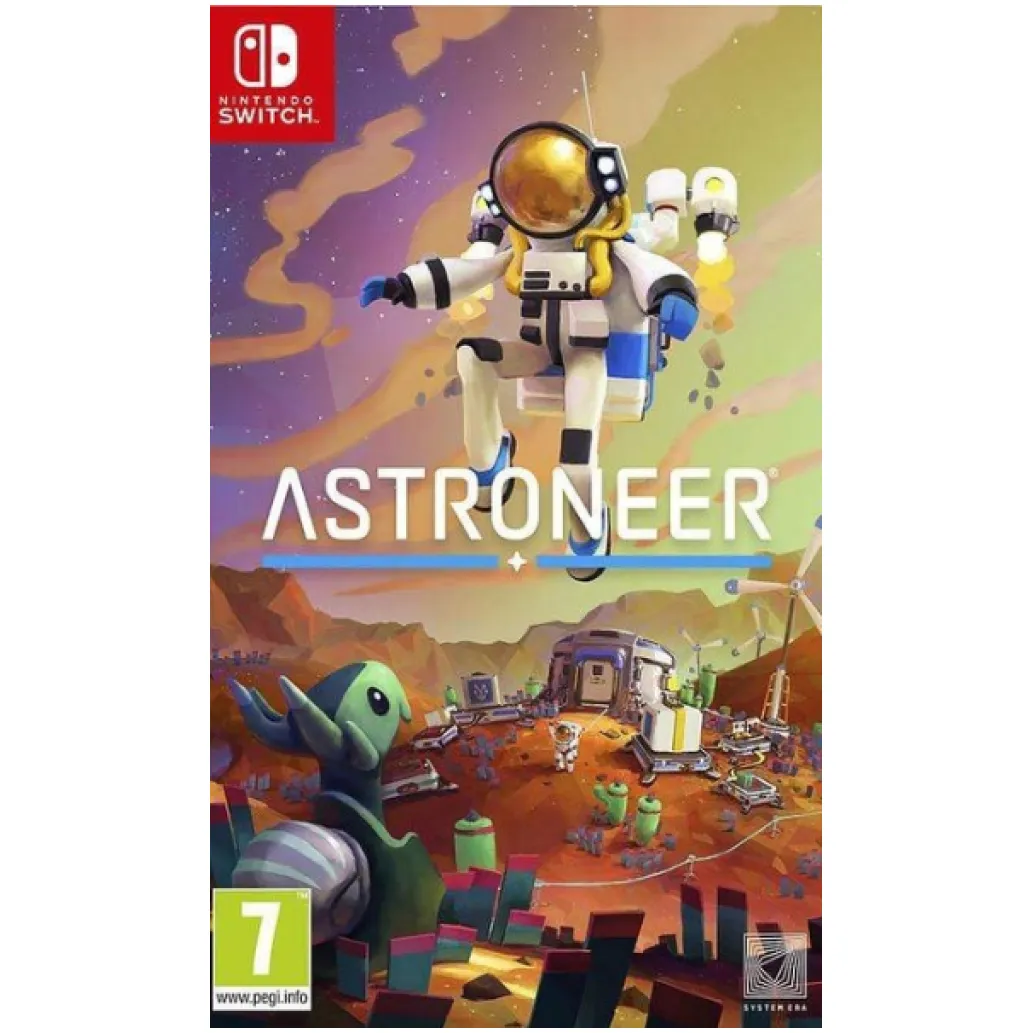 Igra za Nintendo Switch Astroneer Igra za Nintendo Switch Astroneer