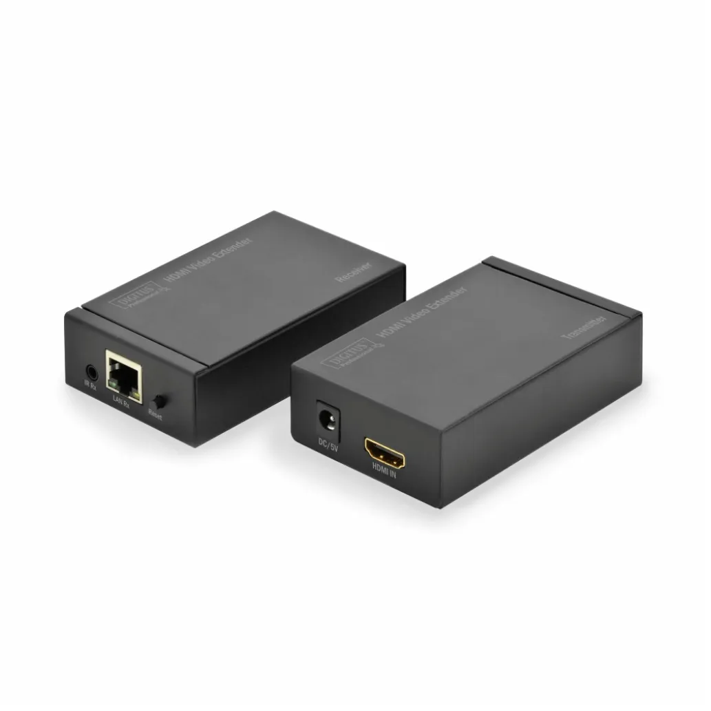 Ojačevalec HDMI signala Digitus, do 120m 1080p@60Hz (DS-55120) Ojačevalec HDMI signala Digitus, do 120m 1080p@60Hz (DS-55120)