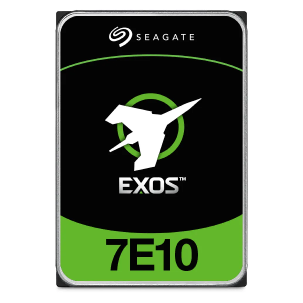 Trdi disk 4TB SATA3 Seagate Exos 7E10 Ent. 6Gb/s 256MB 7.200rpm ST4000NM024B Trdi disk 4TB SATA3 Seagate Exos 7E10 Ent. 6Gb/s 256MB 7.200rpm ST4000NM024B