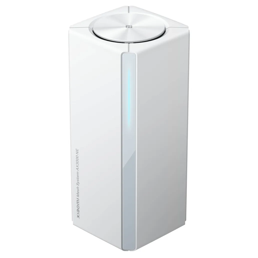 Usmerjevalnik brezžični mrežni sistem Xiaomi Mi 3pack WiFi6 802.11ax AX3000 MESH 4xLAN (59553) Usmerjevalnik brezžični mrežni sistem Xiaomi Mi 3pack WiFi6 802.11ax AX3000 MESH 4xLAN (59553)