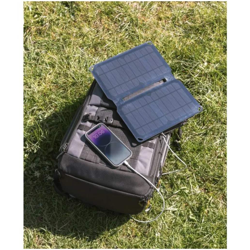 Sandberg Solar Charger 10W 2xUSB solarni polnilec Sandberg Solar Charger 10W 2xUSB solarni polnilec