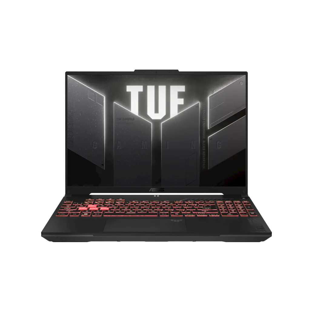 Prenosnik Asus 40,64 cm (16,0") TUF Gaming A16 1920x1200 IPS G-SYNC 300nit 144Hz R7-7445HS/16GB/SSD1TB/BL RGB/RTX4050-6GB/Brez OS (90NR0MU3-M00A00) Prenosnik Asus 40,64 cm (16,0") TUF Gaming A16 1920x1200 IPS G-SYNC 300nit 144Hz R7-7445HS/16GB/SSD1TB/BL RGB/RTX4050-6GB/Brez OS (90NR0MU3-M00A00)