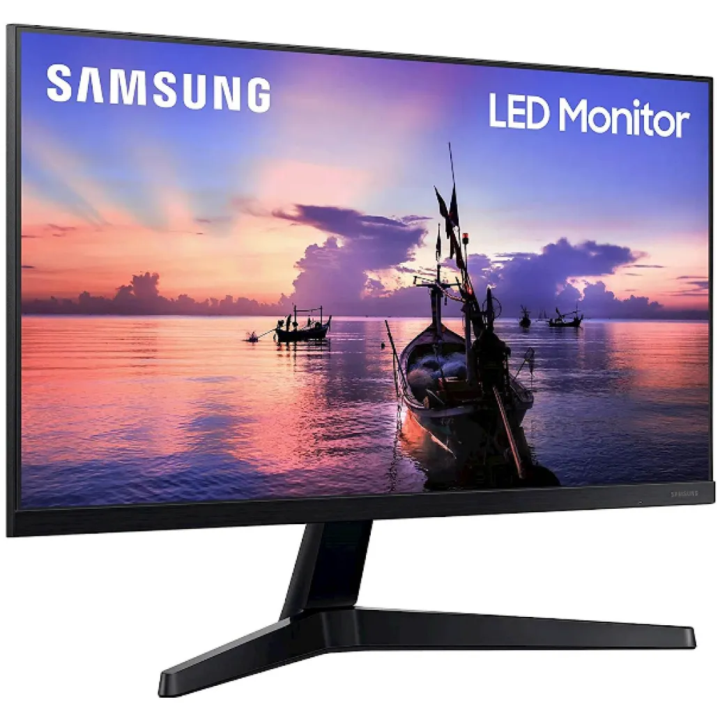 Monitor Samsung 60,9 cm (24,0") F24T350FHR 1920x1080 75Hz IPS 5ms VGA HDMI FreeSync Monitor Samsung 60,9 cm (24,0") F24T350FHR 1920x1080 75Hz IPS 5ms VGA HDMI FreeSync