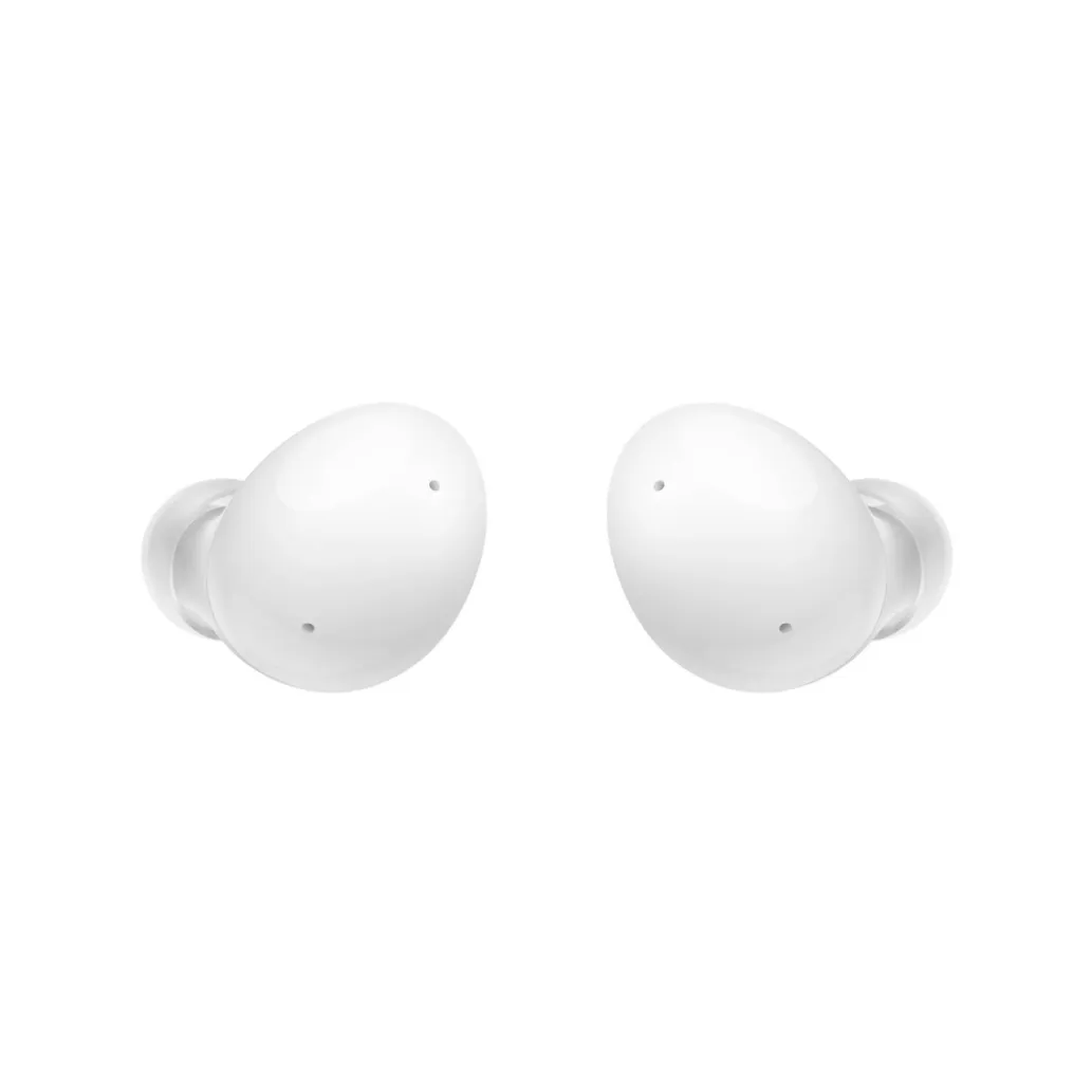 Slušalke brezžične ušesne Bluetooth stereo Galaxy Buds 2 - bele Slušalke brezžične ušesne Bluetooth stereo Galaxy Buds 2 - bele