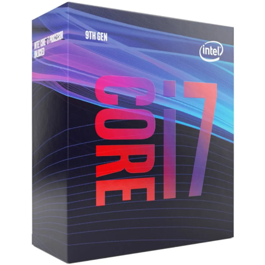 Procesor Intel 1151 Core i7 9700F 3.0GHz Box 65W - Coffe Lake brez grafike BOX (BX80684I79700F) Procesor Intel 1151 Core i7 9700F 3.0GHz Box 65W - Coffe Lake brez grafike BOX (BX80684I79700F)