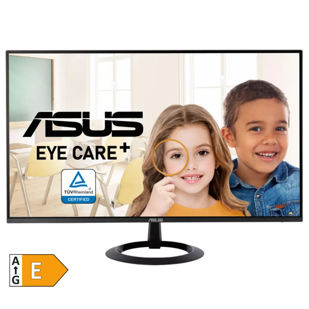 Monitor Asus 60,5 cm (23,8") VZ24EHF 1920x1080 100Hz IPS 1ms HDMI Eye Care Monitor Asus 60,5 cm (23,8") VZ24EHF 1920x1080 100Hz IPS 1ms HDMI Eye Care