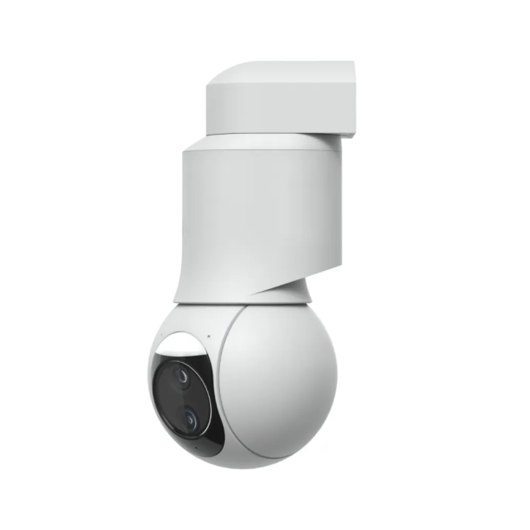 Zunanja nadzorna kamera Ubiquiti G6 PTZ 8 MP RJ45 PoE+ 109,9° 56,7 °134,1° montažna dvosmerna komunikacija (UVC-G6-PTZ-W) Zunanja nadzorna kamera Ubiquiti G6 PTZ 8 MP RJ45 PoE+ 109,9° 56,7 °134,1° montažna dvosmerna komunikacija (UVC-G6-PTZ-W)