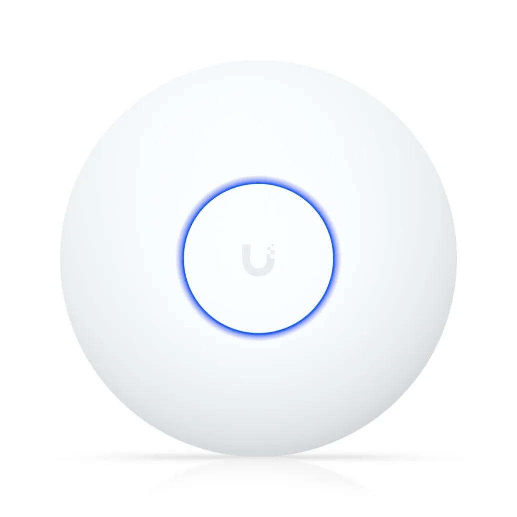 Dostopna točka Ubiquiti U7 Lite WiFi 7 4300Mbit/s 1xRJ45 2,5GbE (U7-Lite) Dostopna točka Ubiquiti U7 Lite WiFi 7 4300Mbit/s 1xRJ45 2,5GbE (U7-Lite)